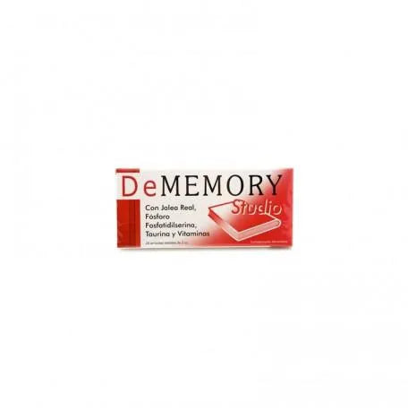 DEMEMORY Studio 20 Ampullen 20 Ampullen Kosmetik