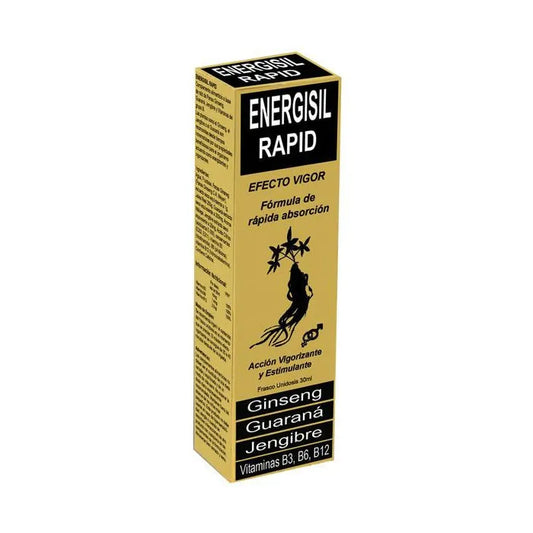 ENERGISIL Rapid Einzeldosisflasche 30 ml Kosmetikpflege