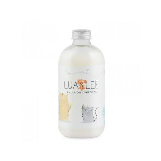 LUA & LEE Body Milk 250 ml Kosmetik