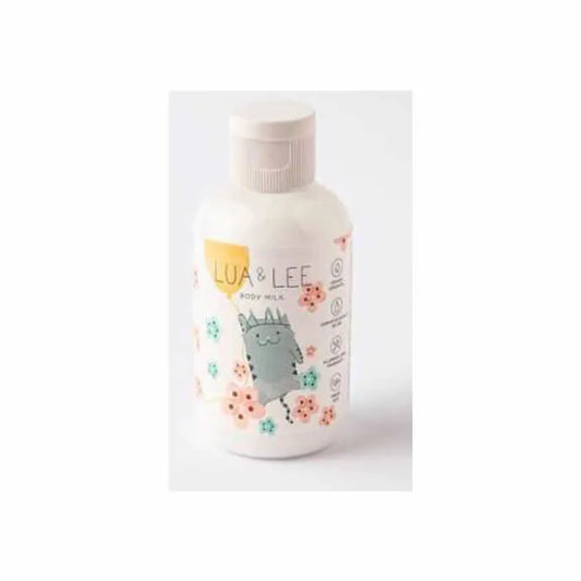 LUA & LEE Body Milk 100 ml Kosmetik