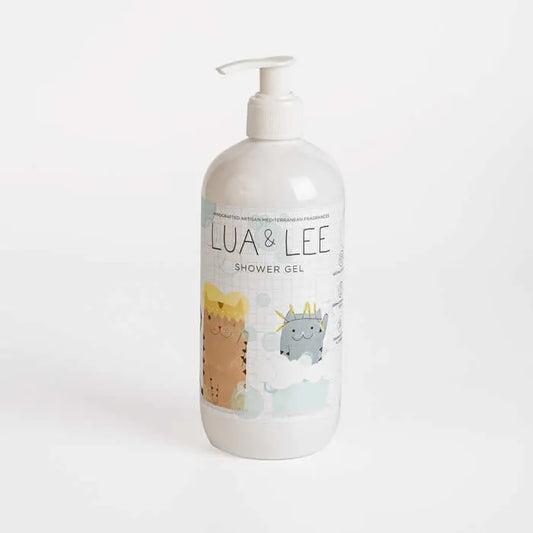 LUA & LEE Shower Gel 500 ml Duschgel 500ml