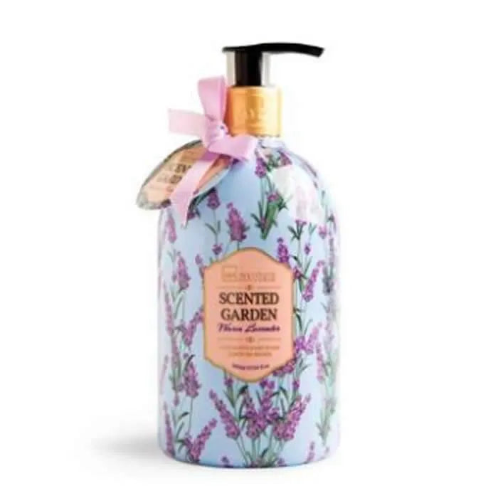 IDC INSTITUTE IDC INSTITUTE Scented Garden Hand Soap Lavanda Handseife 500 ml