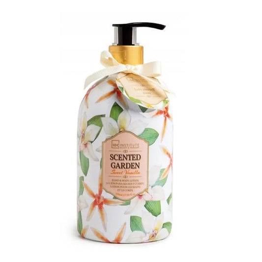 IDC INSTITUTE IDC Institute Sweet Vanilla Hand & Body Lotion 500 ml Pflege für Hände und Körper Bodylotion