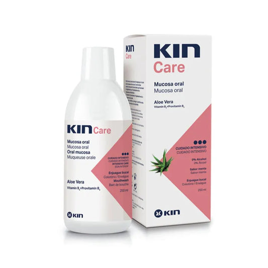 KIN KIN Mundspülung 250 ml Kin Care Kosmetikpflege Conditioner