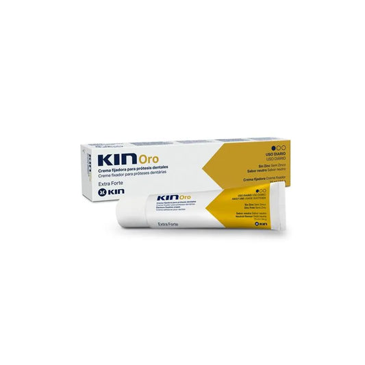 Kin Oro Fixing Cream Extra Forte 75 ml