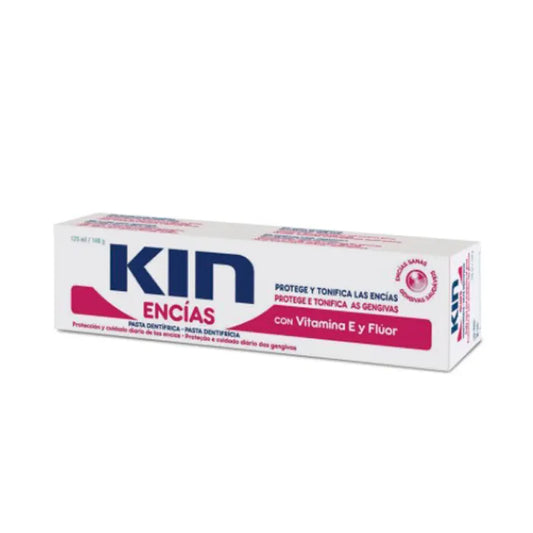 KIN Kim Gums Zahnpasta 125 ml Kosmetik