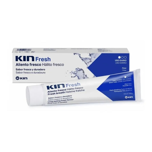 Kin Fresh Zahnpasta 125 ml