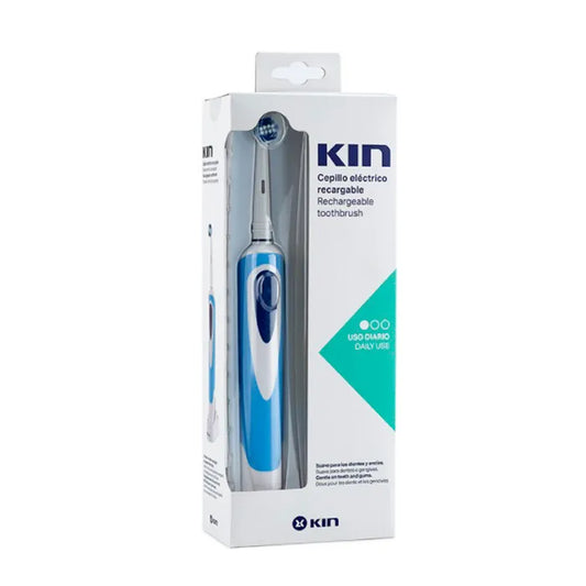 KIN Elektrische Zahnbürste 1 Stück Kosmetik