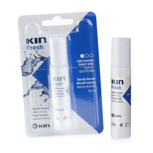 KIN Fresh Mundspray 15 ml Mundpflege erfrischendes Spray