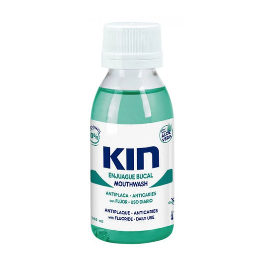KIN KIN Aloe Spülung 100 ml Conditioner mit Aloe Vera für die Haarpflege