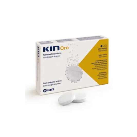 KIN Gold Brausetabletten 64 Stück plus 32 Stück Zusatzpackung Kosmetik