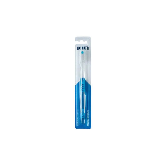 KIN Dental Brush Medium Zahnbürste 1 Stück Kosmetik