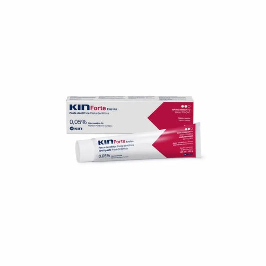 KIN KIN Forte Gums Mundpflege Gel 125 ml Kosmetik