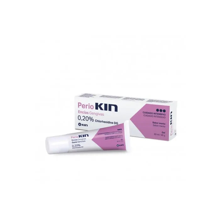 KIN KIN Periokin Kaugummi-Gel 30 ml zur Pflege des Zahnfleisches Kosmetik