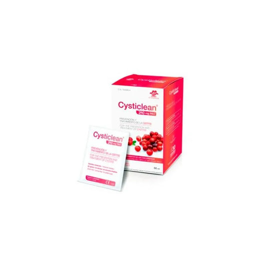 CYSTICLEAN ™ 30 Beutel Kosmetik