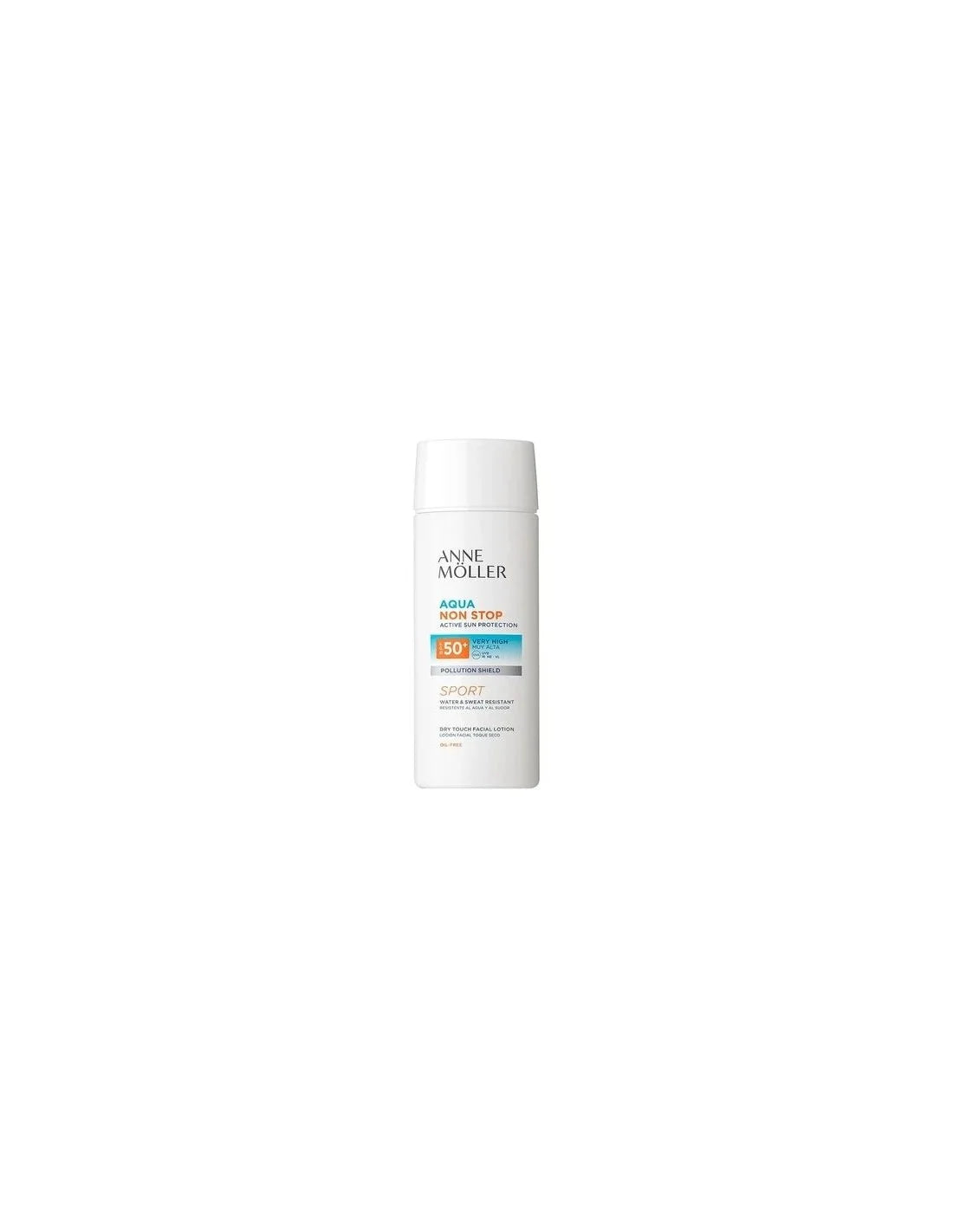 ANNE MÖLLER ANNE MÖLLER Non Stop Aqua Sonnenschutz SPF 50 75 ml Kosmetik