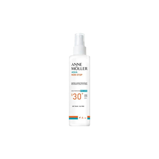 ANNE MÖLLER Non Stop Body Spray SPF 30 Sonnenschutz 200 ml