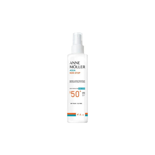 ANNE MÖLLER Non Stop Body Spray Sonnenschutz SPF 50 200 ml