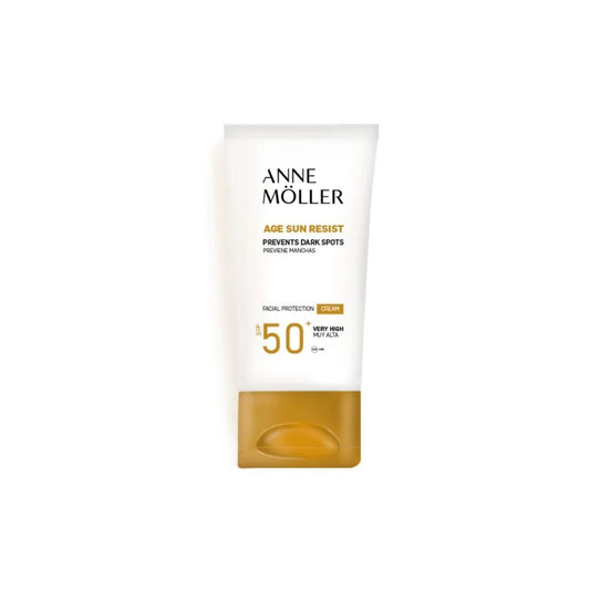 ANNE MÖLLER ANNE MÖLLER Age Sun Resist SPF 50 Creme 50 ml Sonnenschutz Gesicht Sonnenpflege