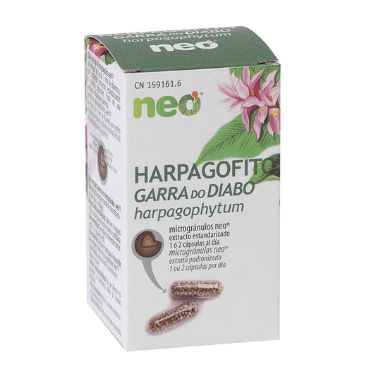 NEO NEO Neovital Harpagofito Neo 45 Kapseln Nahrungsergänzungsmittel Kosmetik