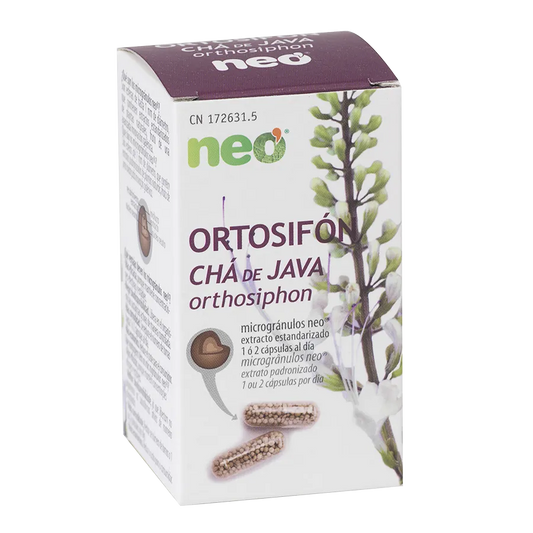 Neovital Neo Ortosiphon 45 Kapseln