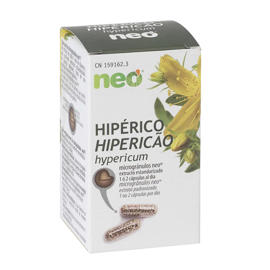 Hyperic Neovital 45Kapseln