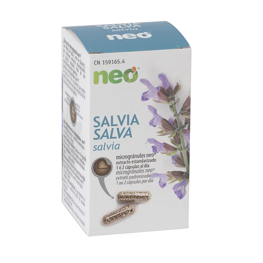 Neovital Salvia Neo 45kapseln