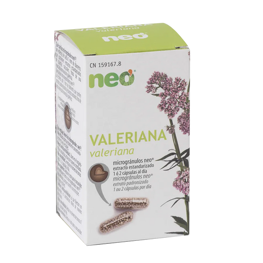 Neo Baldrian 45 Kapseln