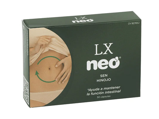 NEO Lx Neo 30 Capsulas Kosmetik
