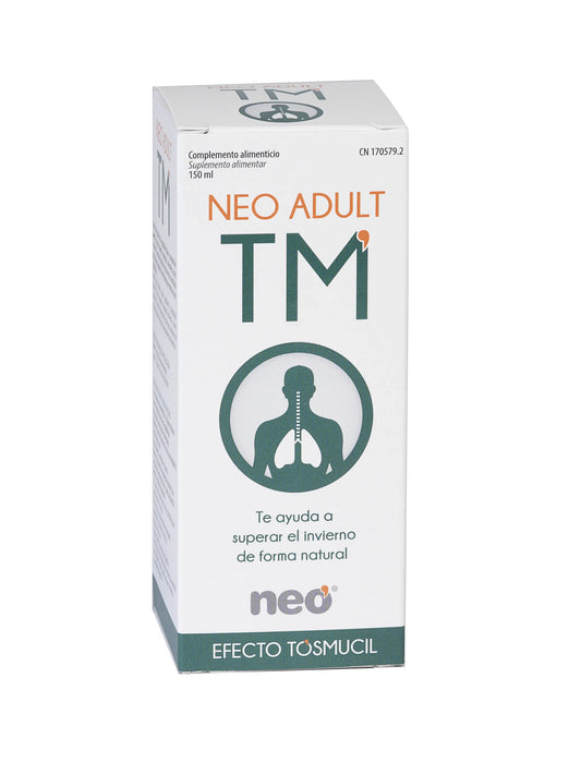Neovital Neo Erwachsene Tm Tosmucil Sirup 150ml