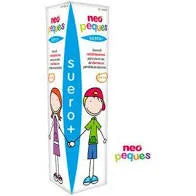 NEOVITAL NEOVITAL Neo Peques Kochsalzlösung 5 Beutel zur Hautpflege Sonnenpflege
