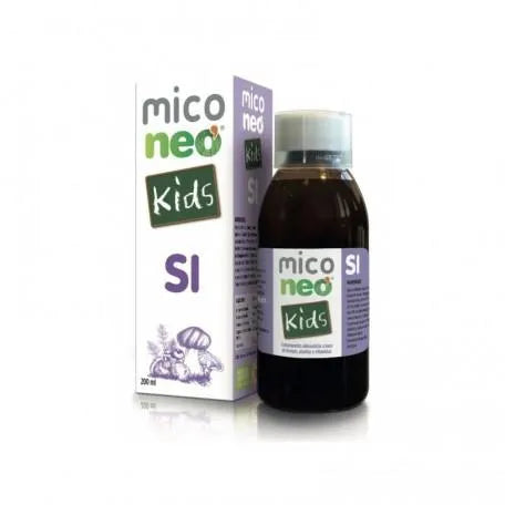 NEOVITAL Neo Mico Kids Si Kinderpflege Shampoo 200 ml Kosmetik