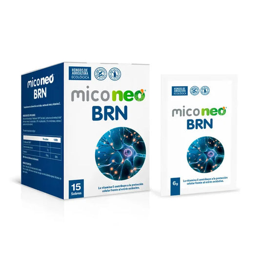 NEOVITAL Mico Neo BRN 15 Briefumschläge für Kosmetikanwendungen
