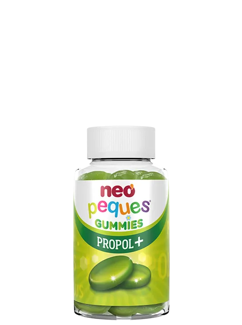 NEO Peques Gummies Propol 30 Gummies Kosmetik