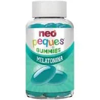 NEO NEO Neo Peques Omega 3 DHA Gummies 30 Stück Kosmetik