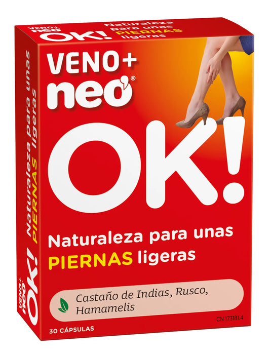 Neovital Veno Neo 30 Kapseln