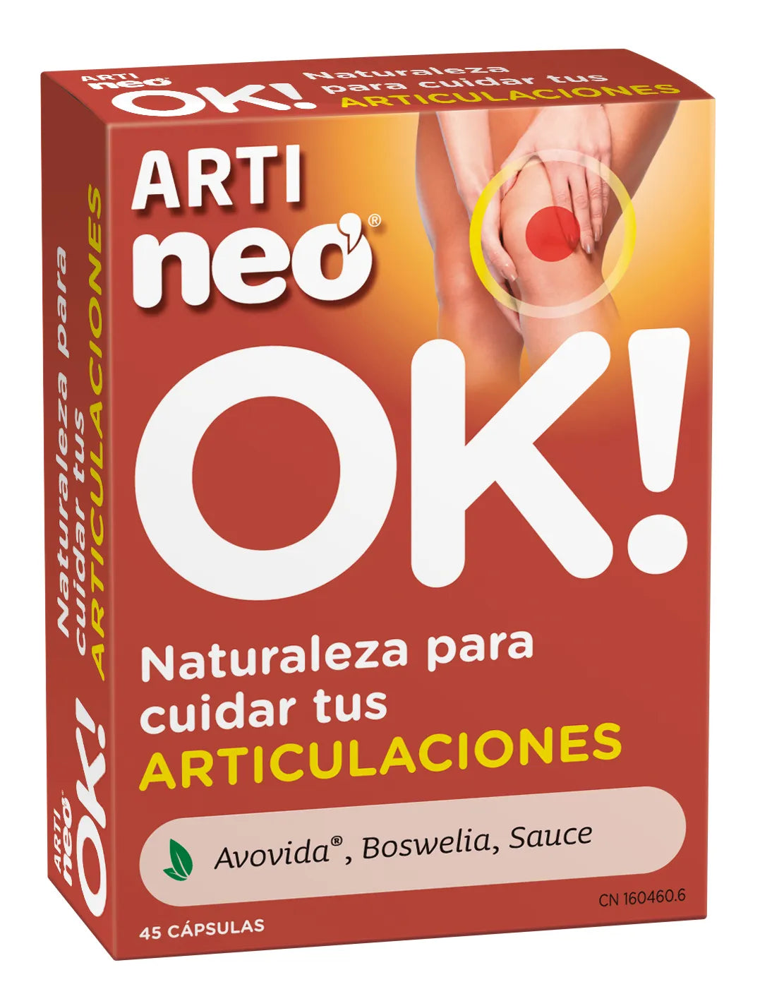 Neo Antistress Plus 30 Kapseln