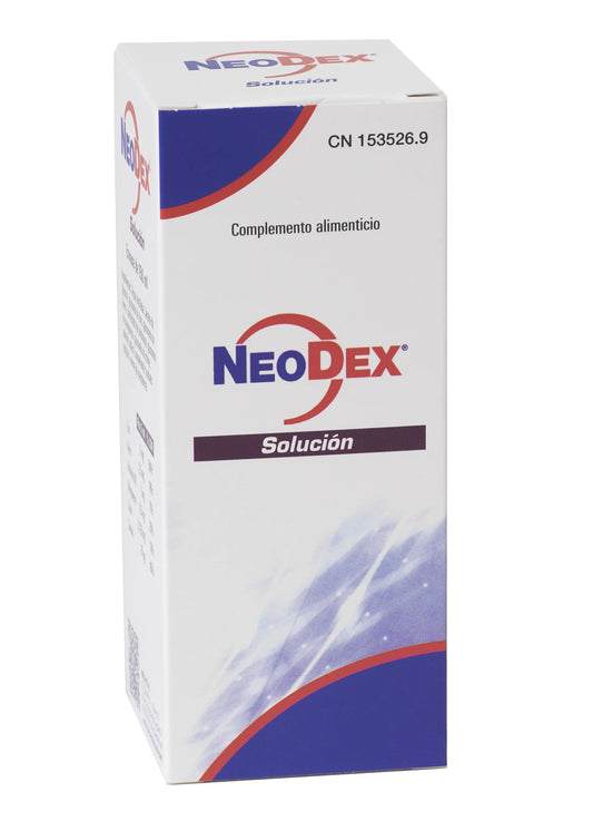 NEO dex Solucion 150 ml Kosmetik