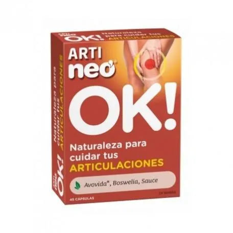 NEO NEO 45 Capsulas Kosmetikprodukt 45 Kapseln
