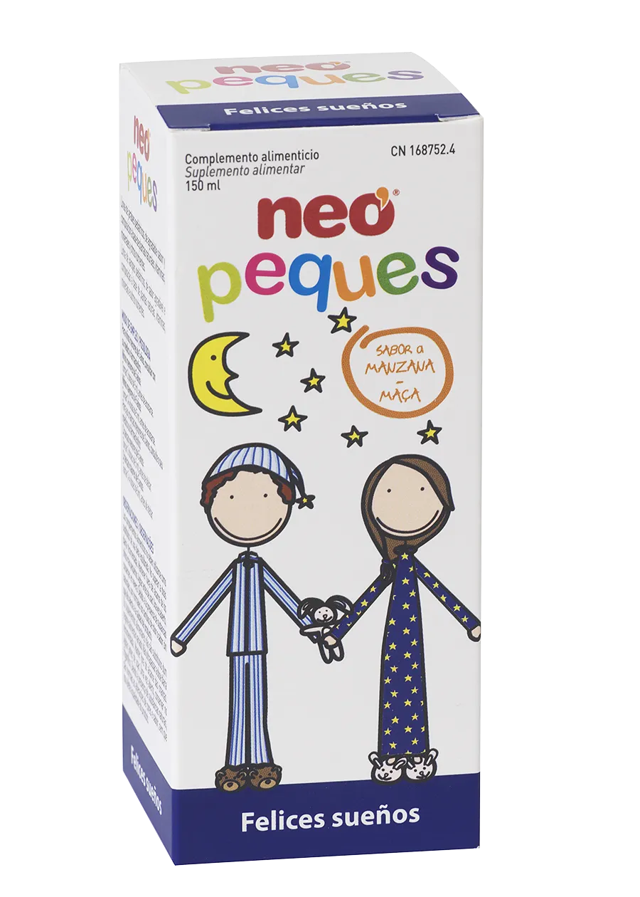 NEOVITAL NEOVITAL Neo Neopeques Sweet Dreams Kosmetik 150 ml