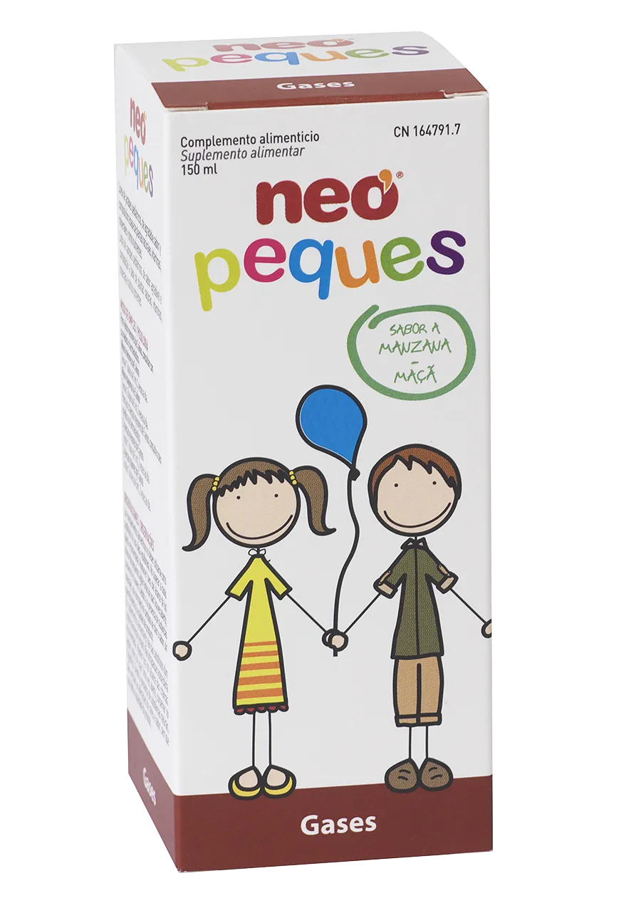 NEOVITAL NEOVITAL Neo Gase Neopeques 150 ml Kosmetikpflege