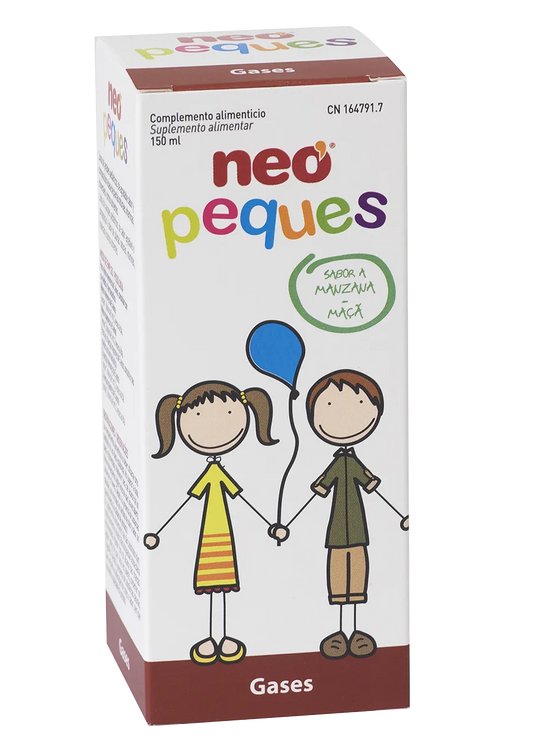 Neovital Neo Gase Neopeques 150ml