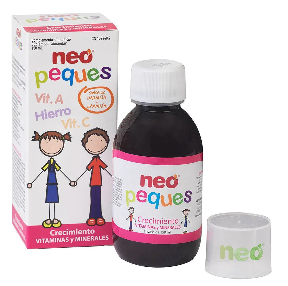 NEOVITAL NEOVITAL Neo Wachstum Neopeques 150 ml Kosmetikpflege