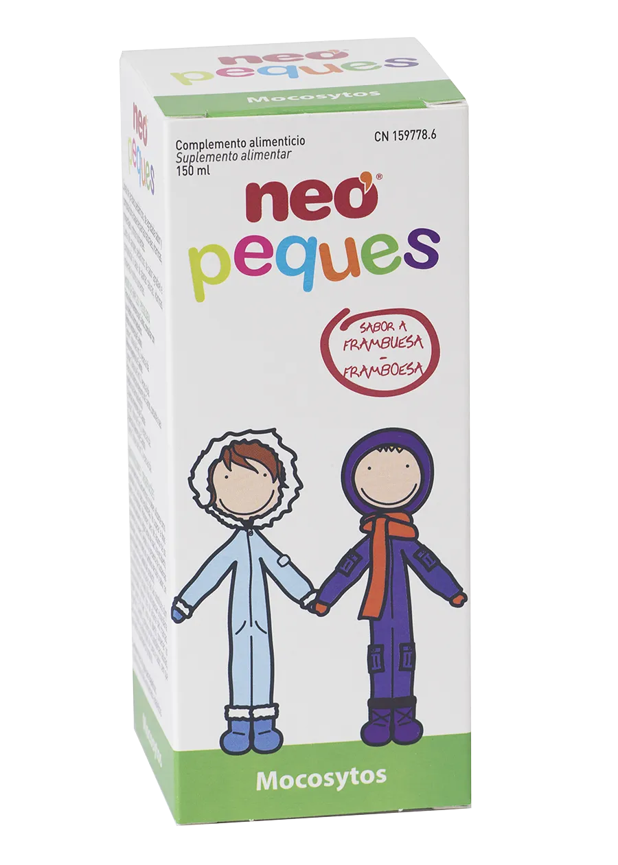 Neovital Neo Neopeques Mocosytos 150ml