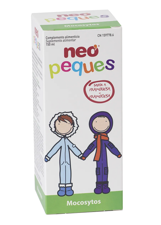 Neovital Neo Neopeques Mocosytos 150ml