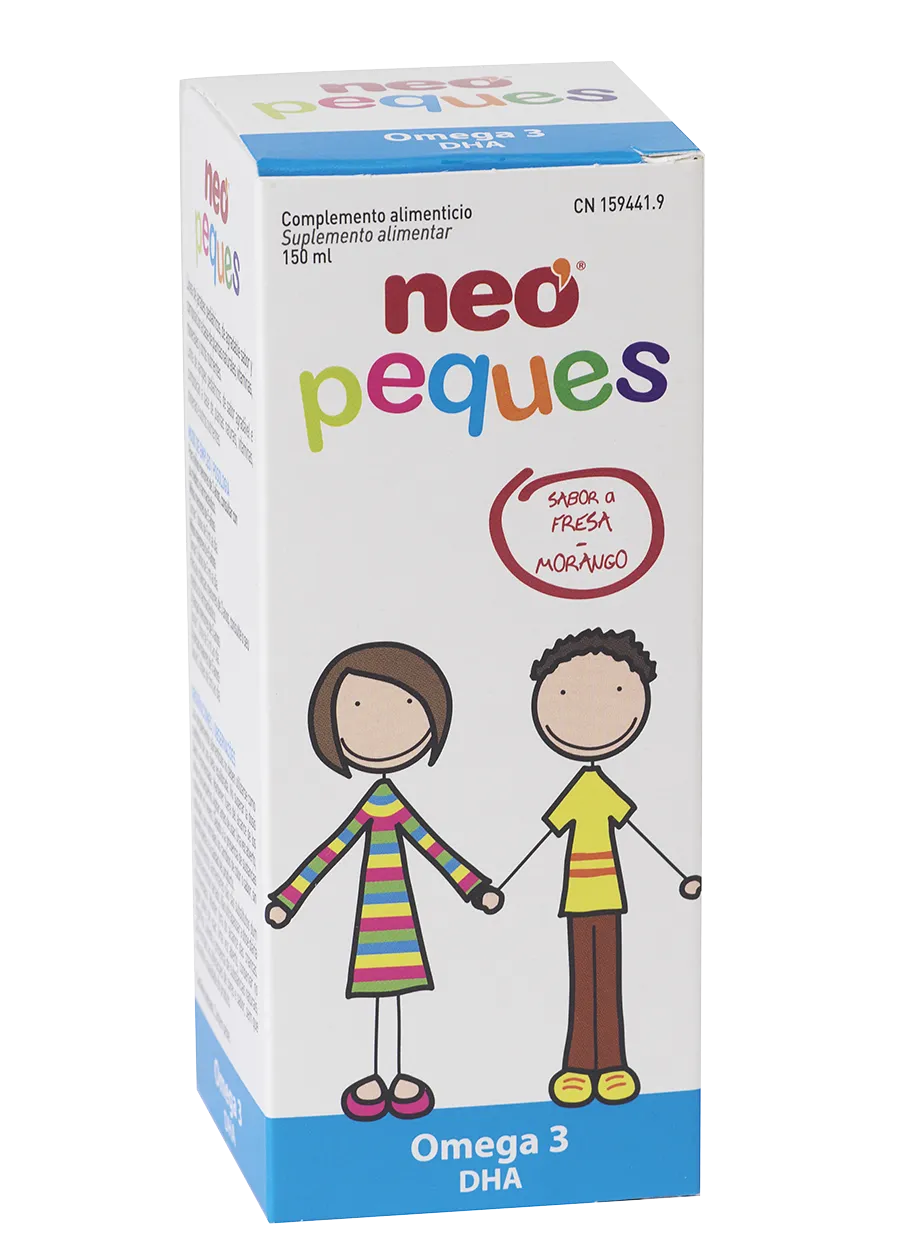 Neovital Neo Omega3 30 Kapseln