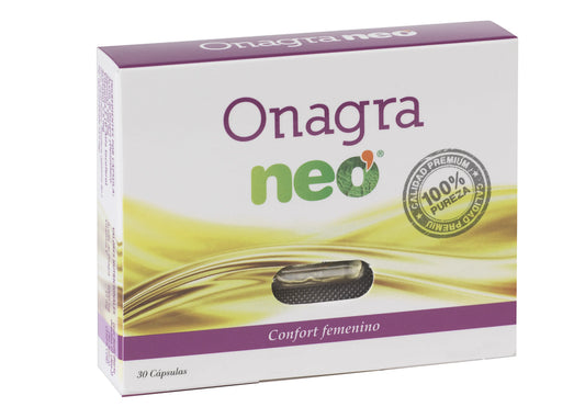 Neovital Neo Nachtkerzenöl 30 Kapseln