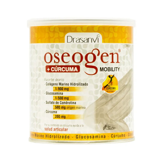 DRASANVI Oseogen Movility Con Curcuma 300 g Kosmetik