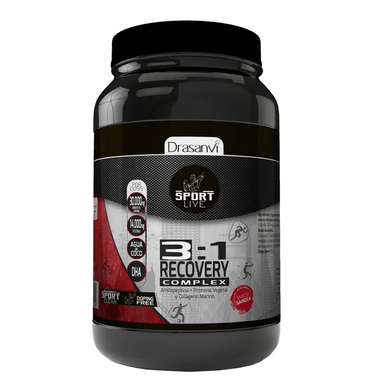 DRASANVI DRASANVI Recuperador Muscular 750 g Sport Live Muskelpflege Kosmetik