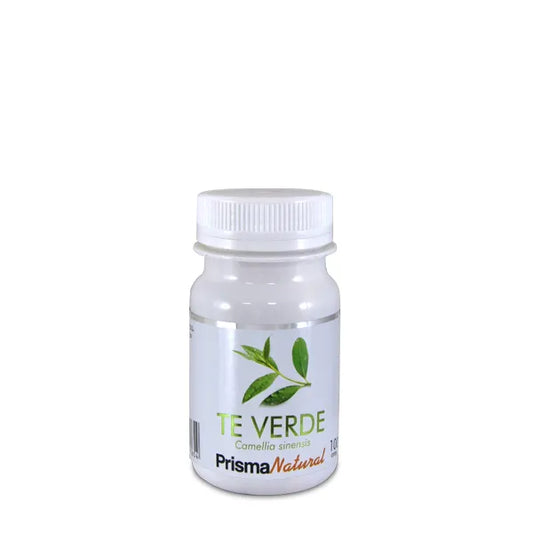 PRISMA NATURAL Prisma Nat Te Verde 100 Comp530 Mg Kosmetik